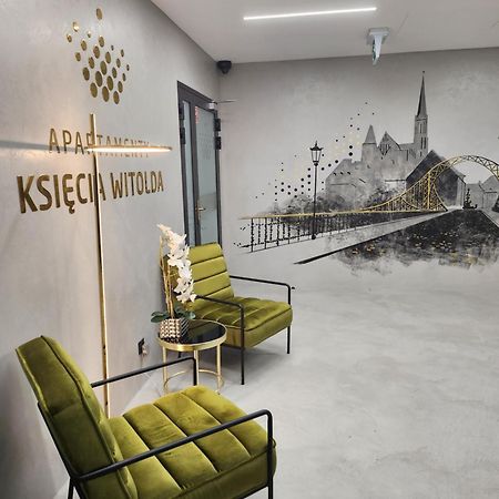 Morfeusz Apartamenty Ksiecia Witolda Breslavia Exterior foto