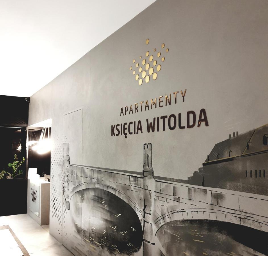 Morfeusz Apartamenty Ksiecia Witolda Breslavia Exterior foto