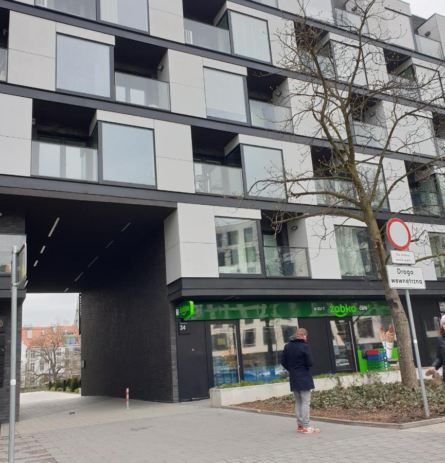 Morfeusz Apartamenty Ksiecia Witolda Breslavia Exterior foto