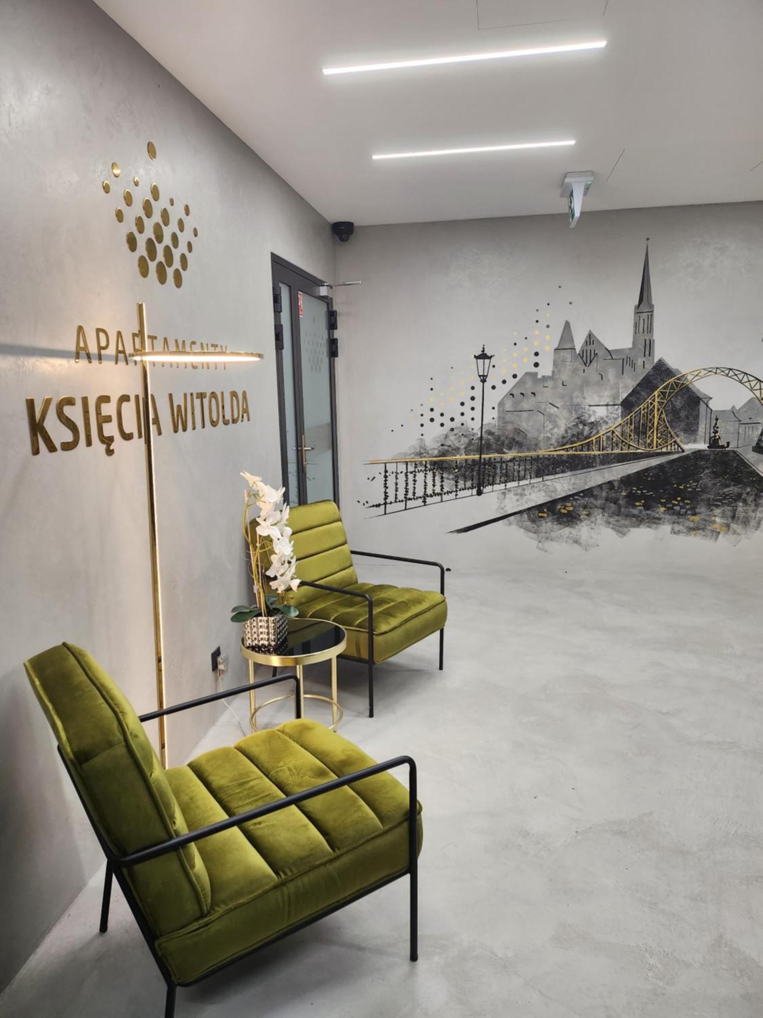 Morfeusz Apartamenty Ksiecia Witolda Breslavia Exterior foto
