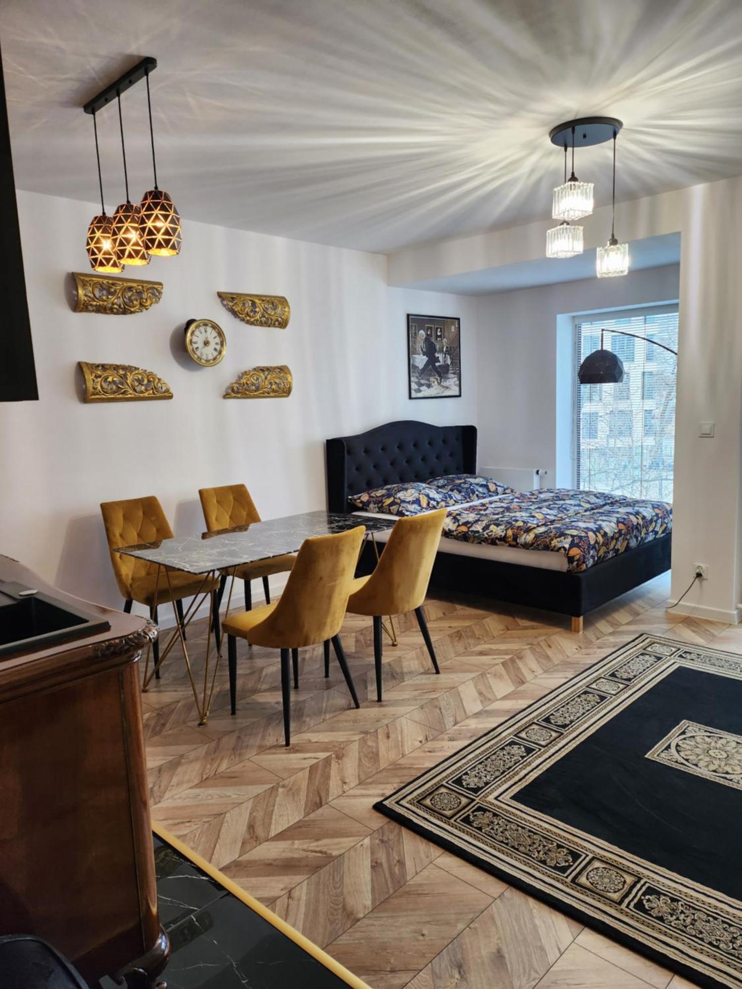 Morfeusz Apartamenty Ksiecia Witolda Breslavia Exterior foto